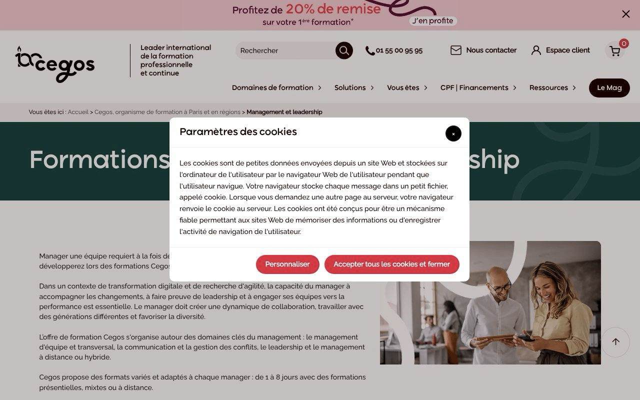 Les 6 meilleures formations en management que l'on a trouvé en juillet 2026 : nos coups de coeur ! 9 image 5