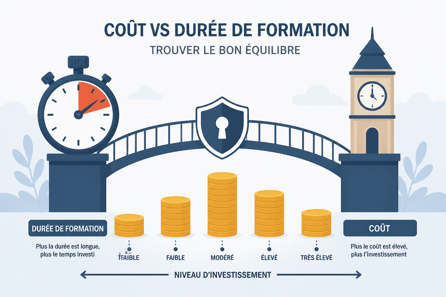 Certification pentest : le classement complet des certifications à passer en 2026 3 Combien coûtent les certifications pentest et combien de temps durent-elles ?