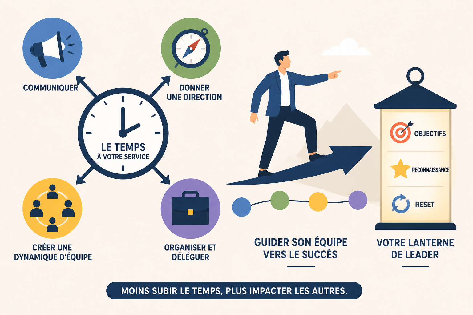 Meilleurs livres de gestion d'entreprise : 10 lectures pour piloter en 2026 3 Leadership et management d'équipe