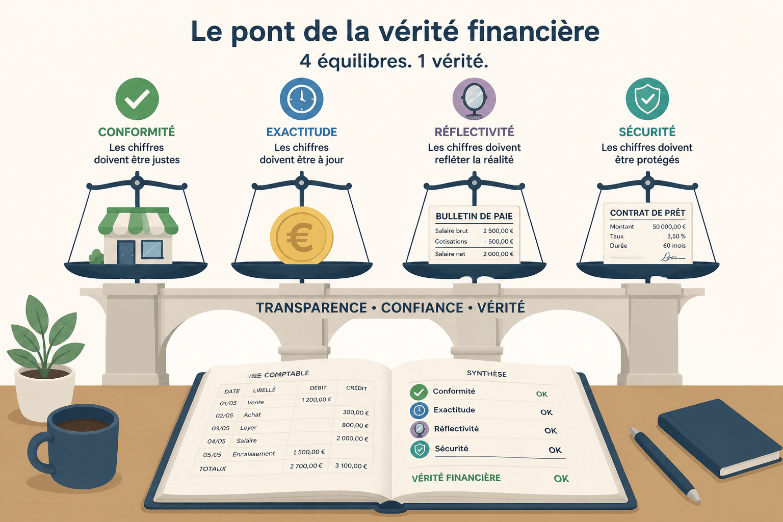 Qu'est-ce que la comptabilité ? Définition, rôle et types 1 Quelle est la définition de la comptabilité ?
