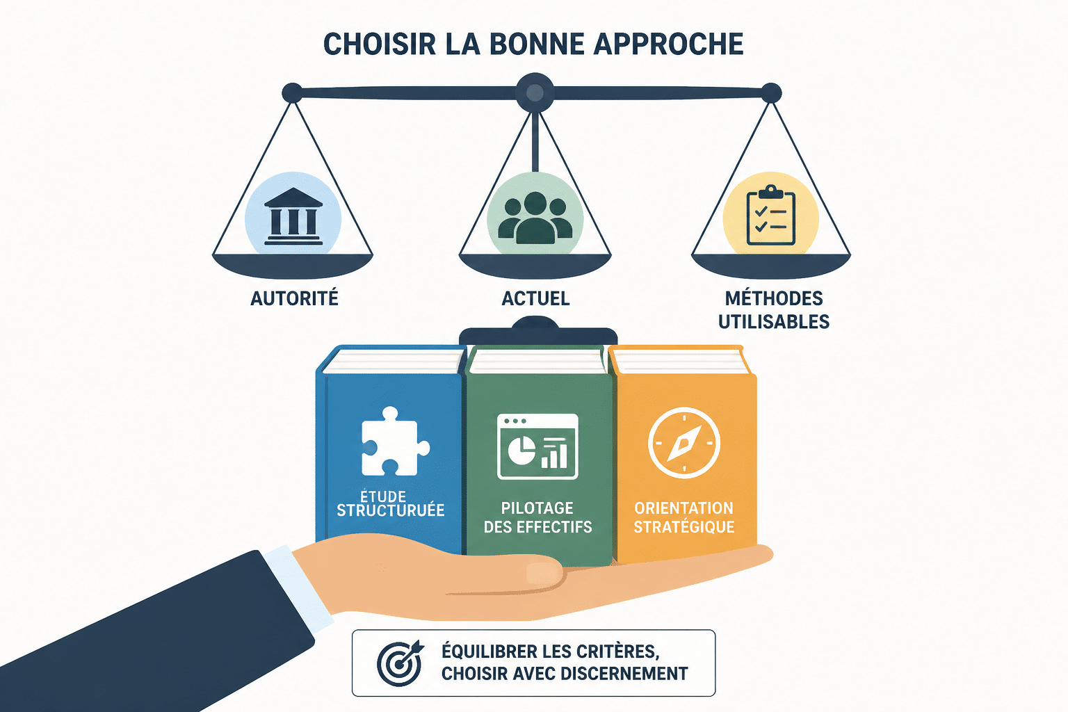 Comment choisir son livre sur les ressources humaines ?