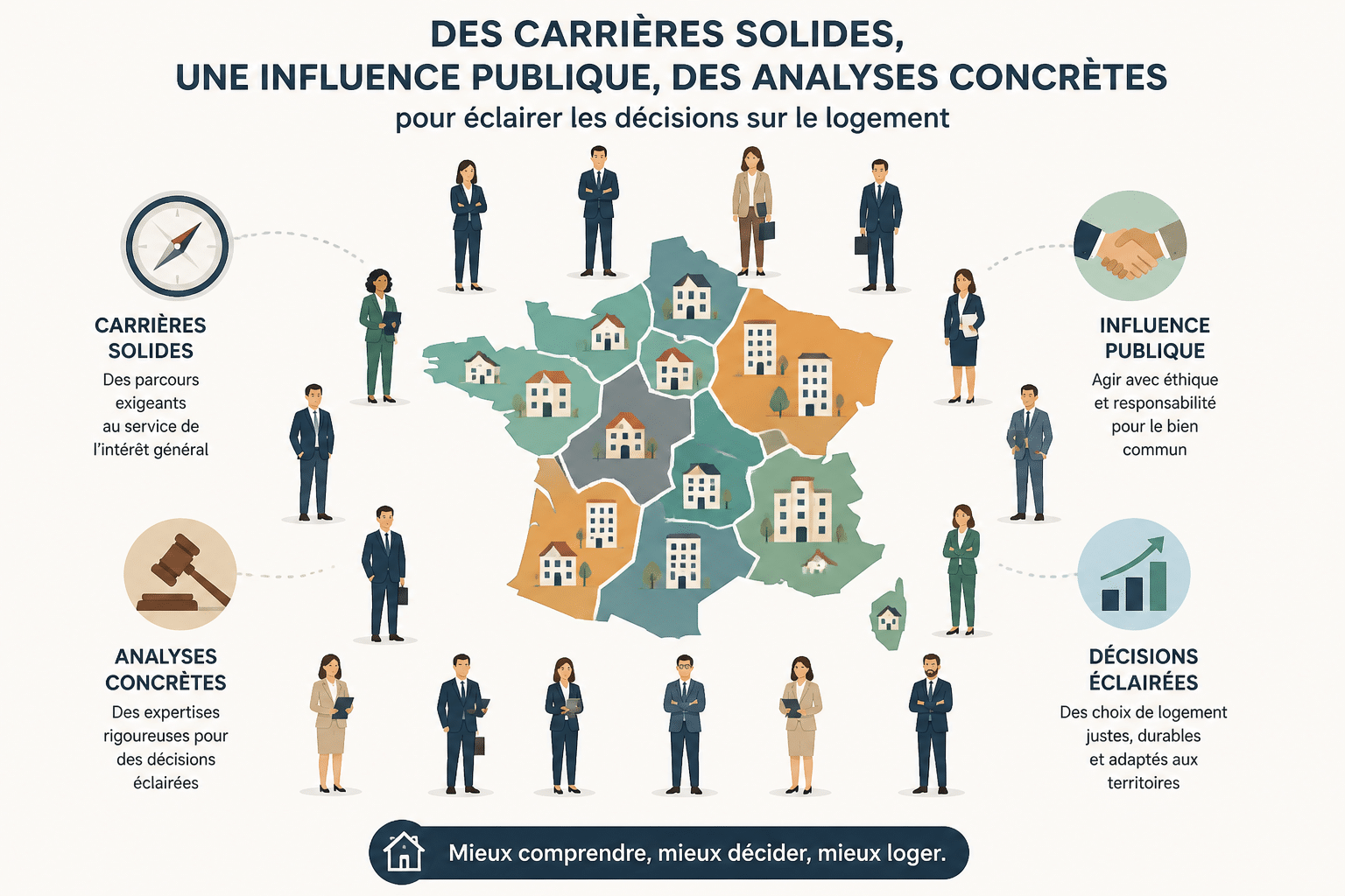 Immobilier : 15 experts à suivre en France en 2026 1 Les 15 experts de l'immobilier à suivre en France