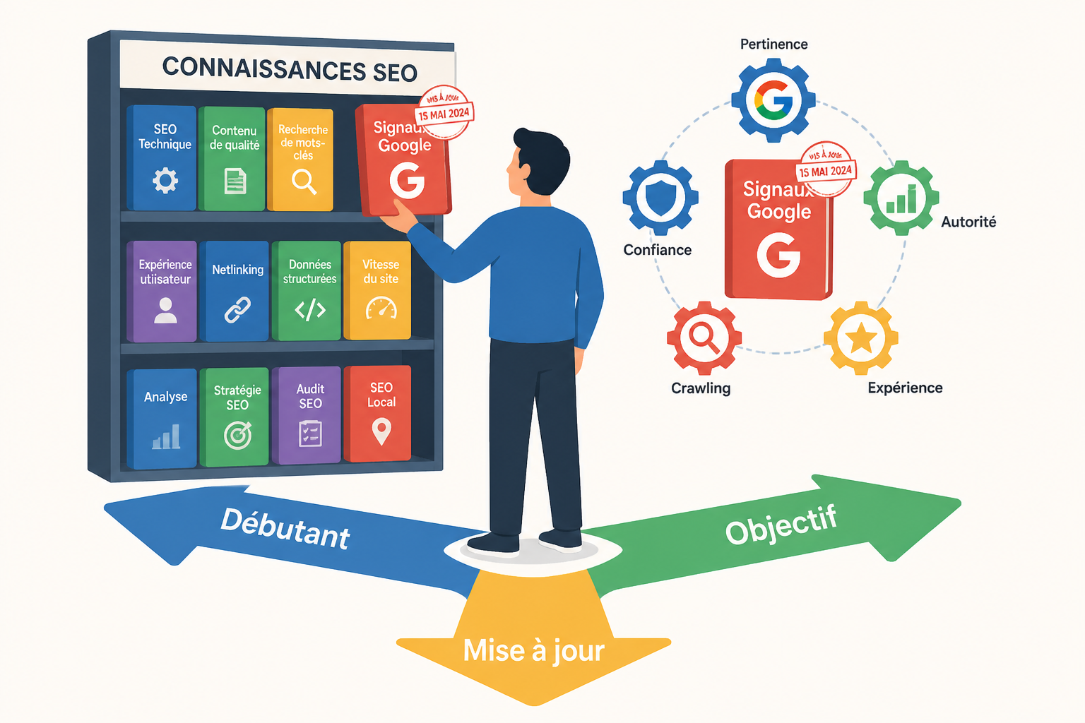 Meilleurs livres SEO : 10 ouvrages pour apprendre le référencement 3 Comment choisir son livre SEO ?
