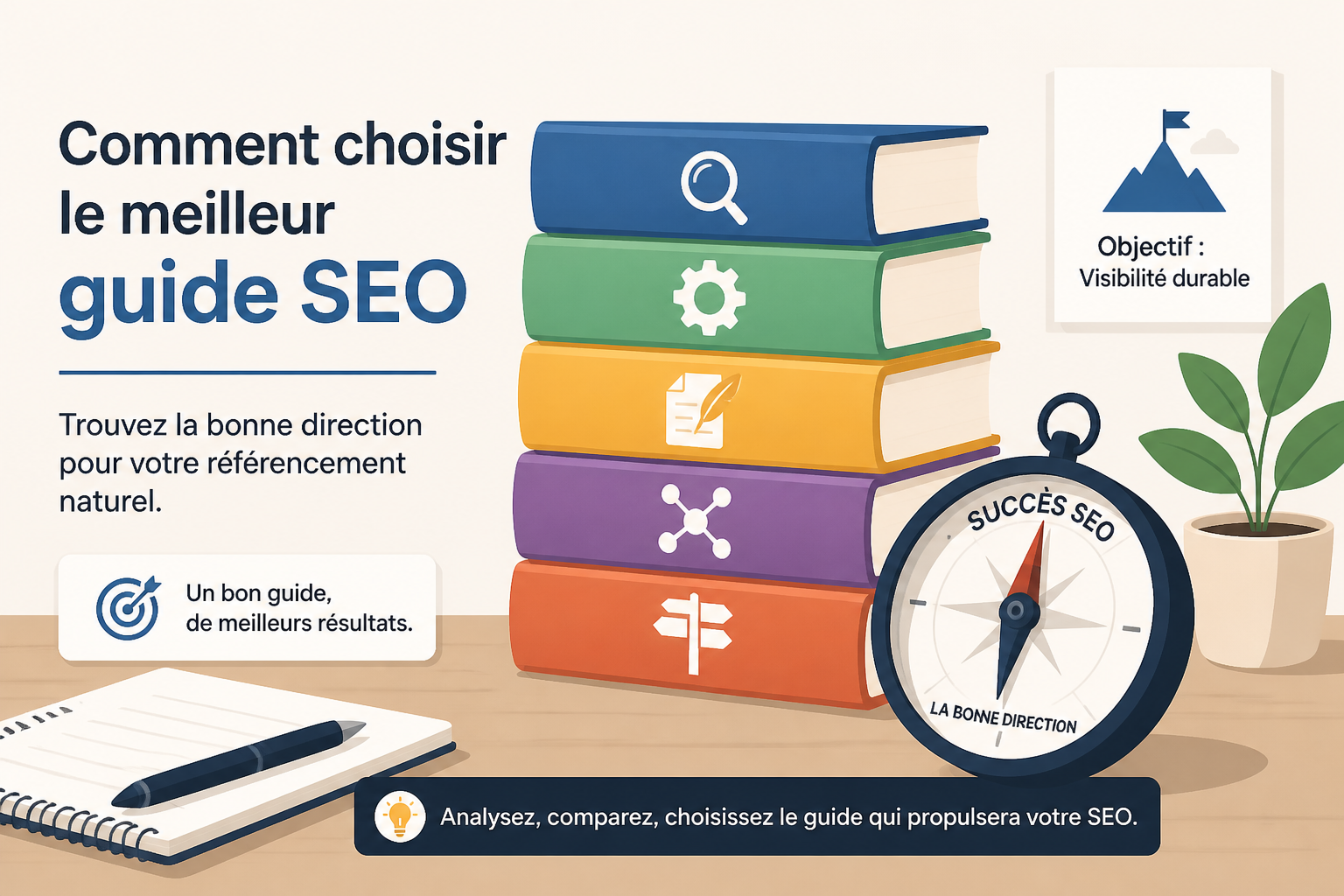 Meilleurs livres SEO : 10 ouvrages pour apprendre le référencement 2 Sommaire