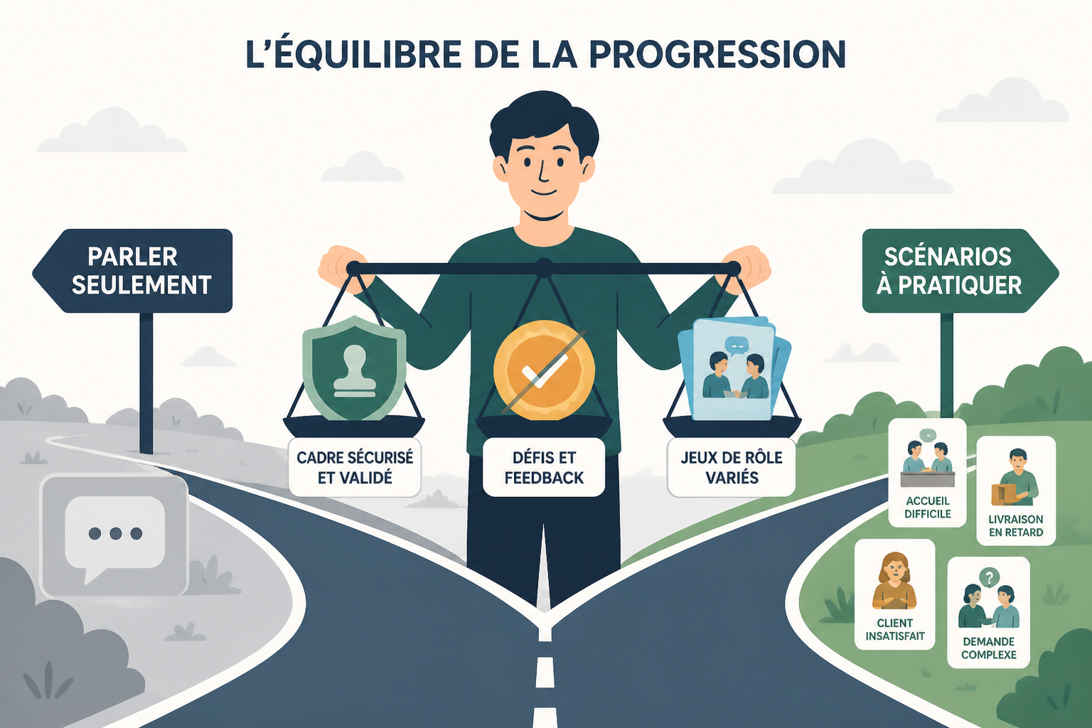 Formation communication non violente : à qui s'adresse-t-elle et que retenir ? 5 Comment bien choisir sa formation en communication non violente ?
