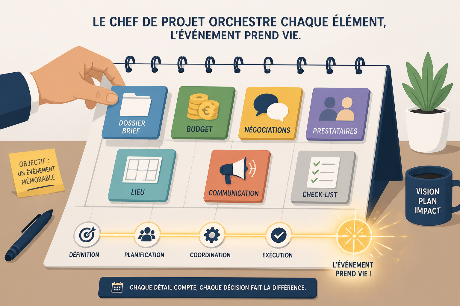 Quelles sont les missions au quotidien ?