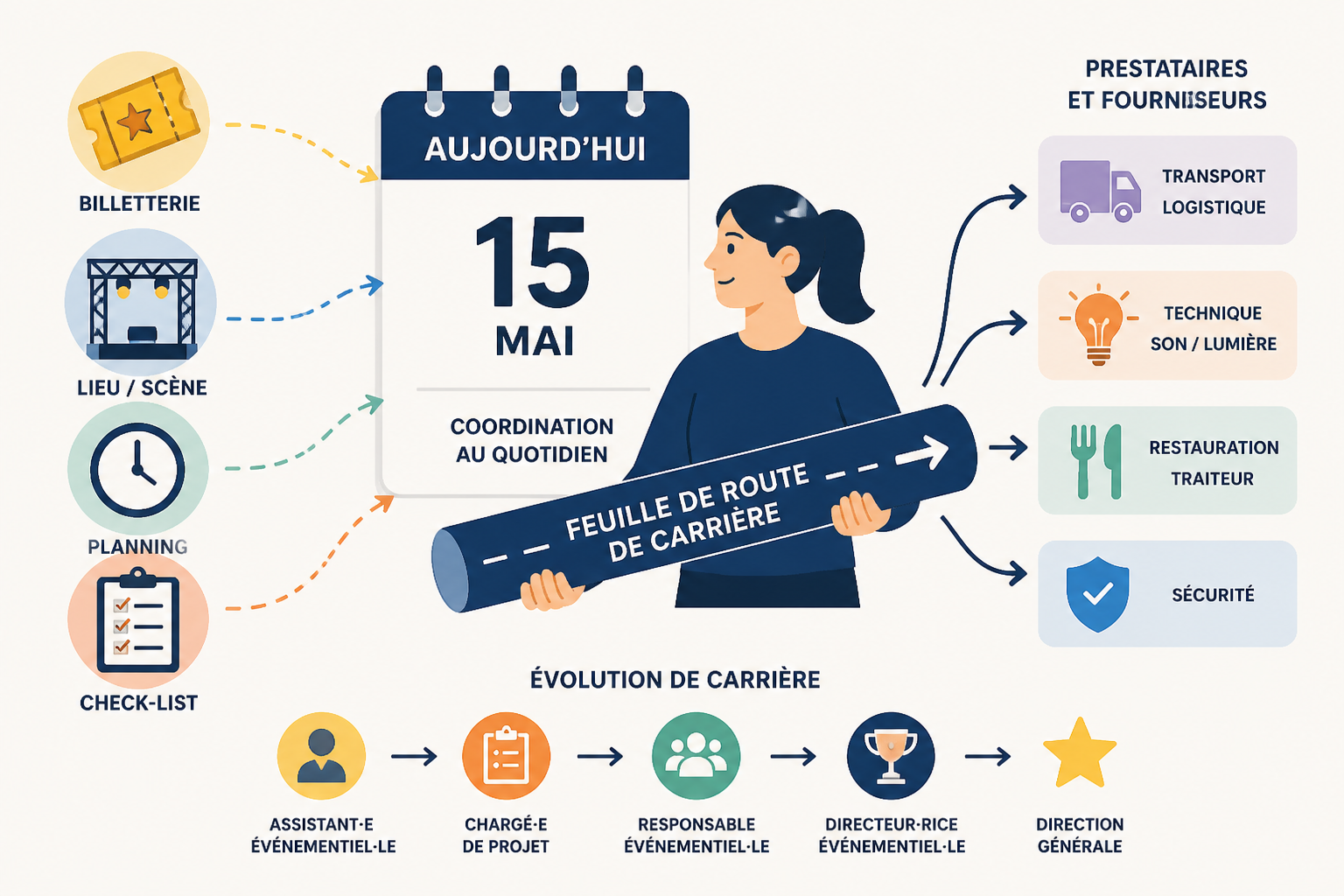Au sommaire de ce guide