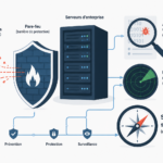 Fiche métier ingénieur cybersécurité : missions, compétences et profil recherché