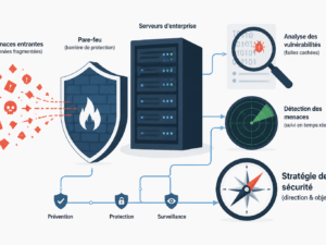 Fiche métier ingénieur cybersécurité : missions, compétences et profil recherché