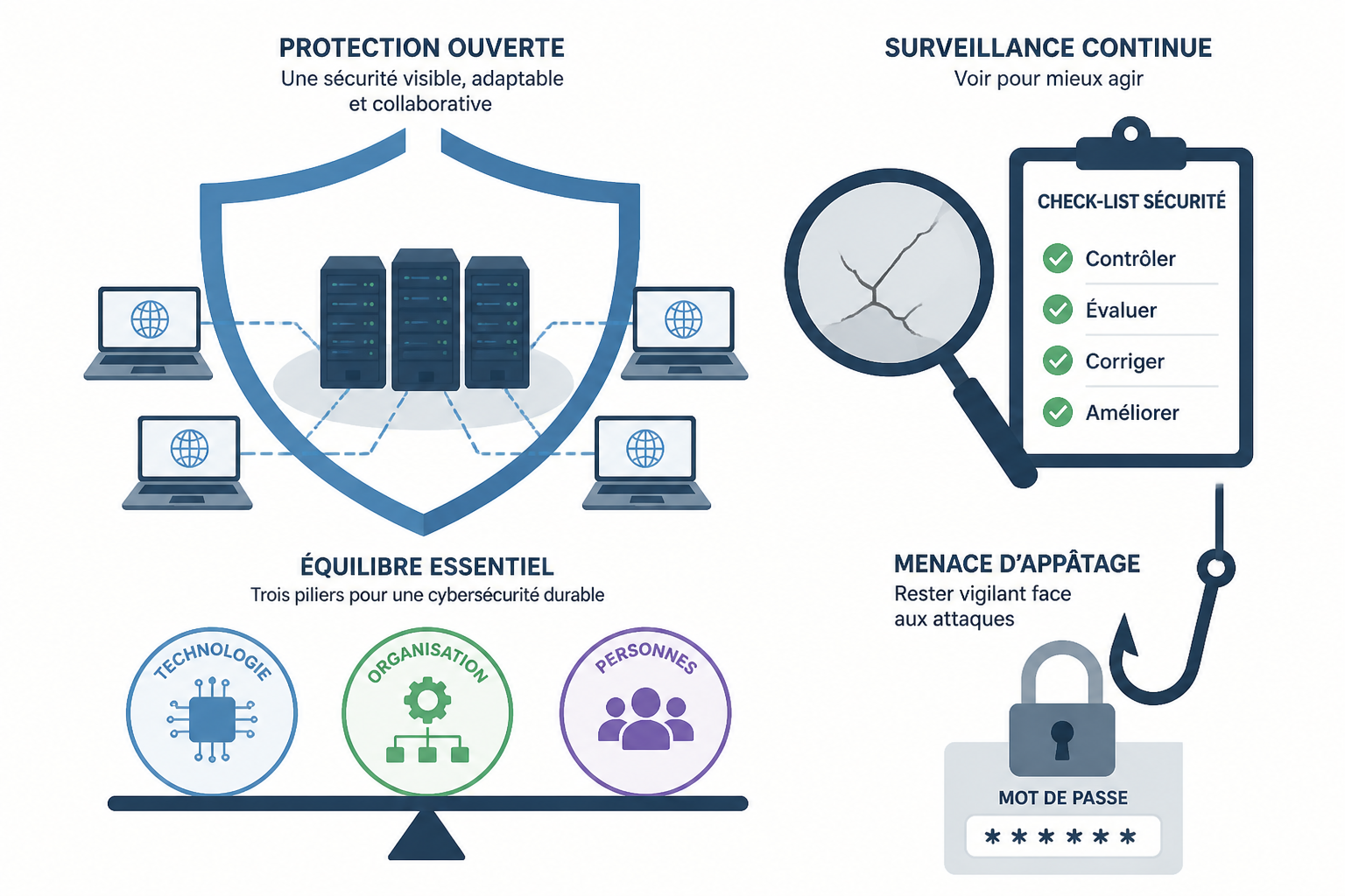 En quoi consiste un audit de cybersécurité et qui le réalise ? 1 En quoi consiste un audit de cybersécurité ?