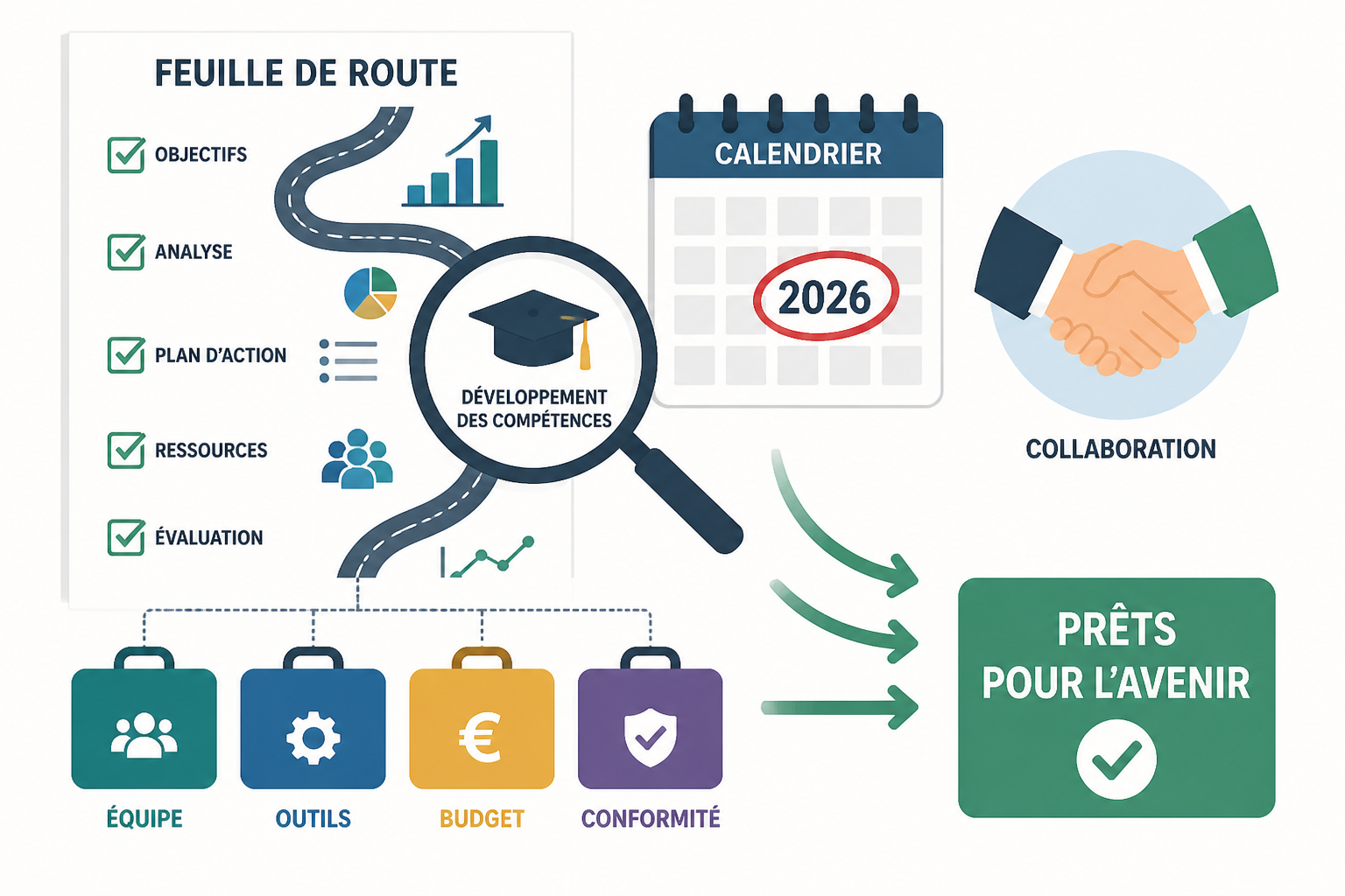 Stage de data analyst : comment en trouver un et ce qu'on y apprend 1 Ce que vous allez trouver dans ce guide