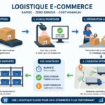 Logisticien e-commerce : fiche métier, missions et salaire