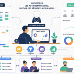 Chef de projet marketing : fiche métier, compétences et journée type