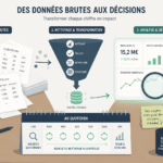 Data analyst : c’est quoi ce mĂ©tier et que fait-il au quotidien ?