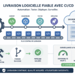 Fiche métier ingénieur DevOps : missions, compétences et salaire