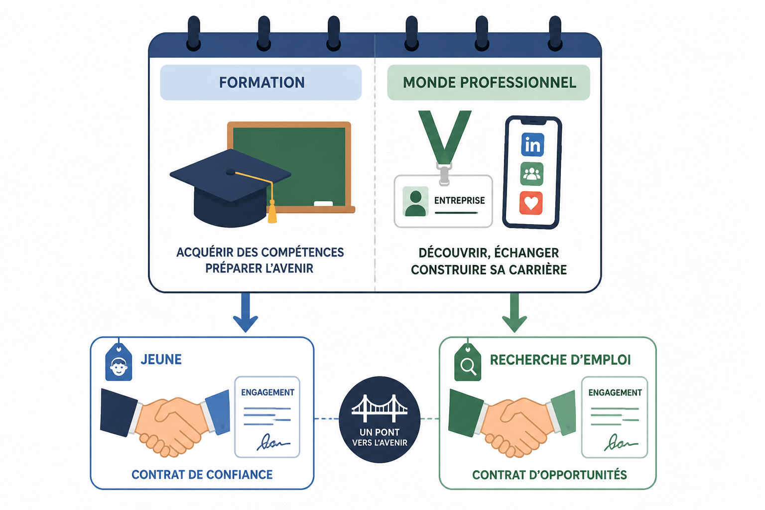 Community manager en alternance : rythme, missions et débouchés 1 Comment fonctionne l'alternance en community management ?