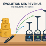 Salaire d’un copywriter en France : dĂ©butant, confirmĂ© et freelance