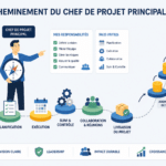 Assistant chef de projet : missions, salaire et évolution vers chef de projet