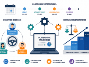 Chef de projet informatique : combien gagne-t-il et que fait-il vraiment ?