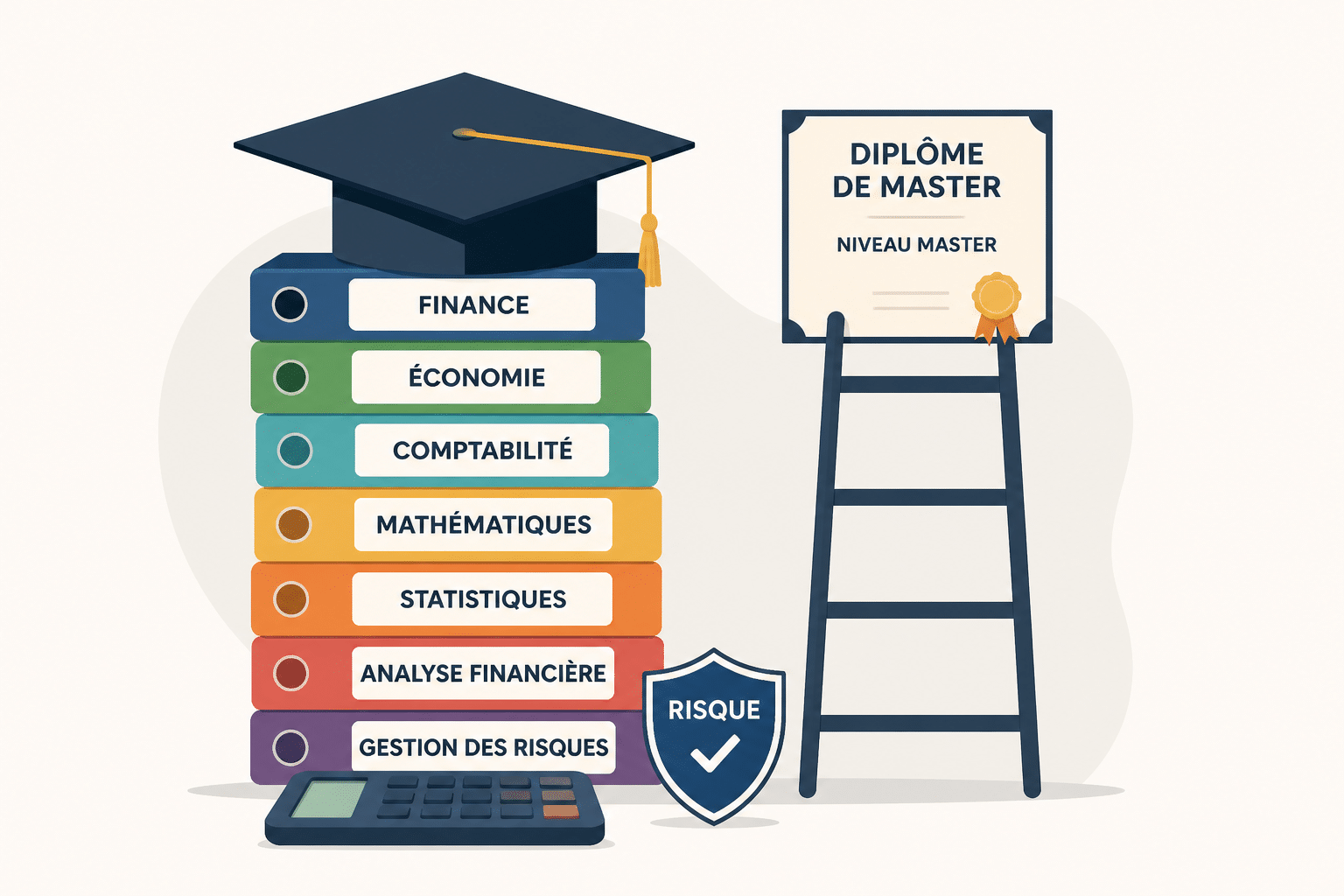 Quelles études pour devenir analyste financier ? Parcours et diplômes 1 Quel niveau d'études pour devenir analyste financier ?