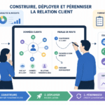 Chef de projet CRM : missions, outils et profil recherché
