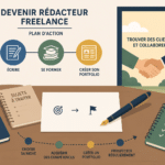 Devenir copywriter : parcours, compétences et reconversion