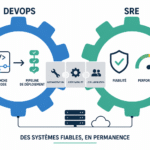 SRE et DevOps : quelle différence entre ces deux approches ?
