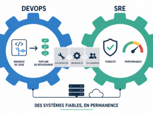 SRE et DevOps : quelle différence entre ces deux approches ?