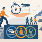 Devenir manager : compétences managériales à développer et parcours