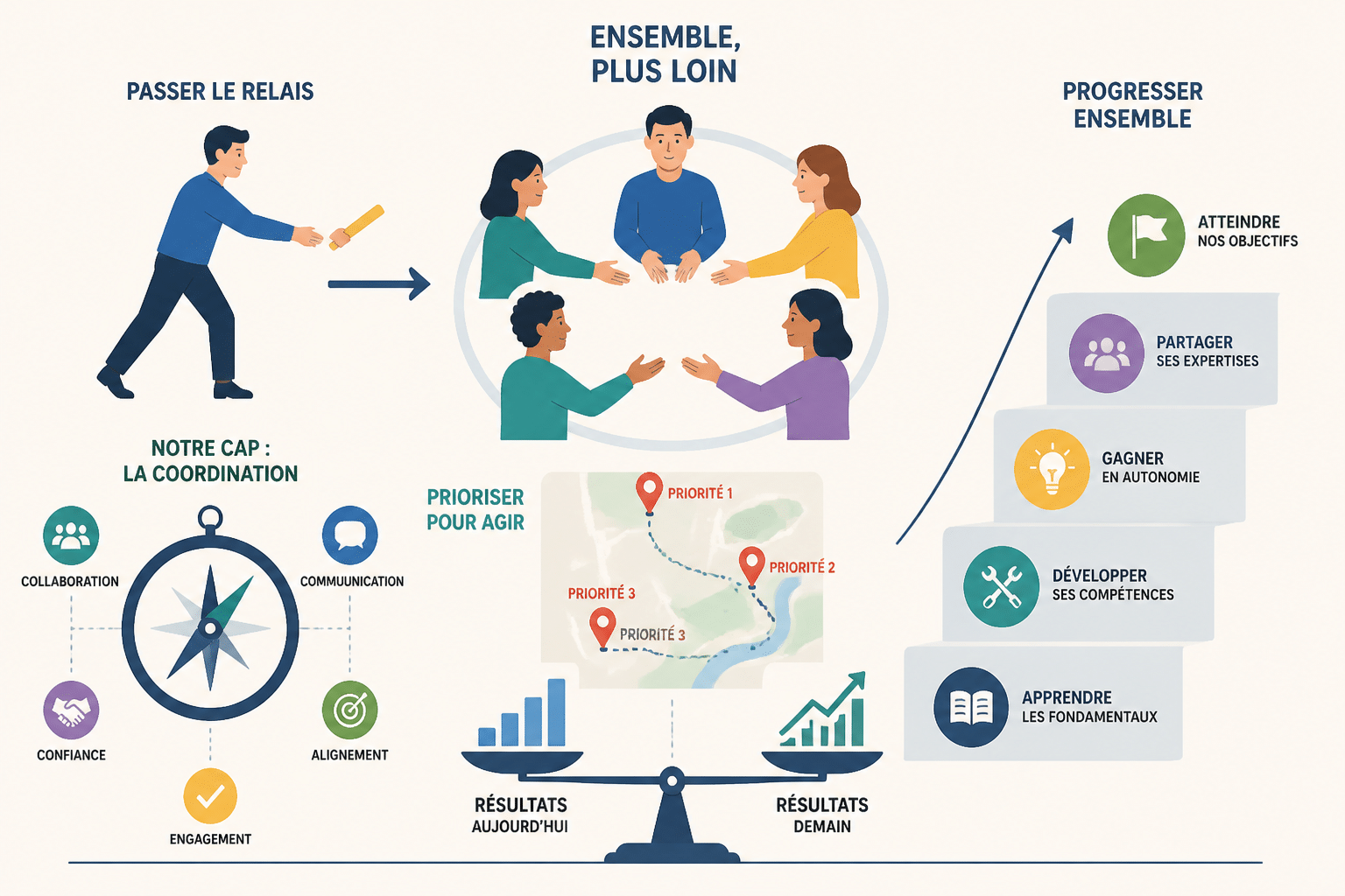 Devenir manager : compétences managériales à développer et parcours 1 Que signifie devenir manager ?