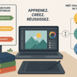 Quelles études pour devenir infographiste ? Parcours et diplÎmes