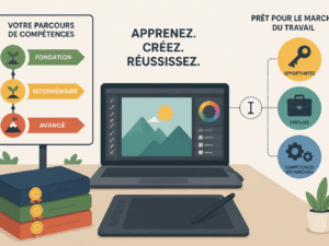 Quelles études pour devenir infographiste ? Parcours et diplômes