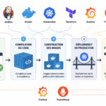 Les outils DevOps incontournables (CI/CD, conteneurs, monitoring)