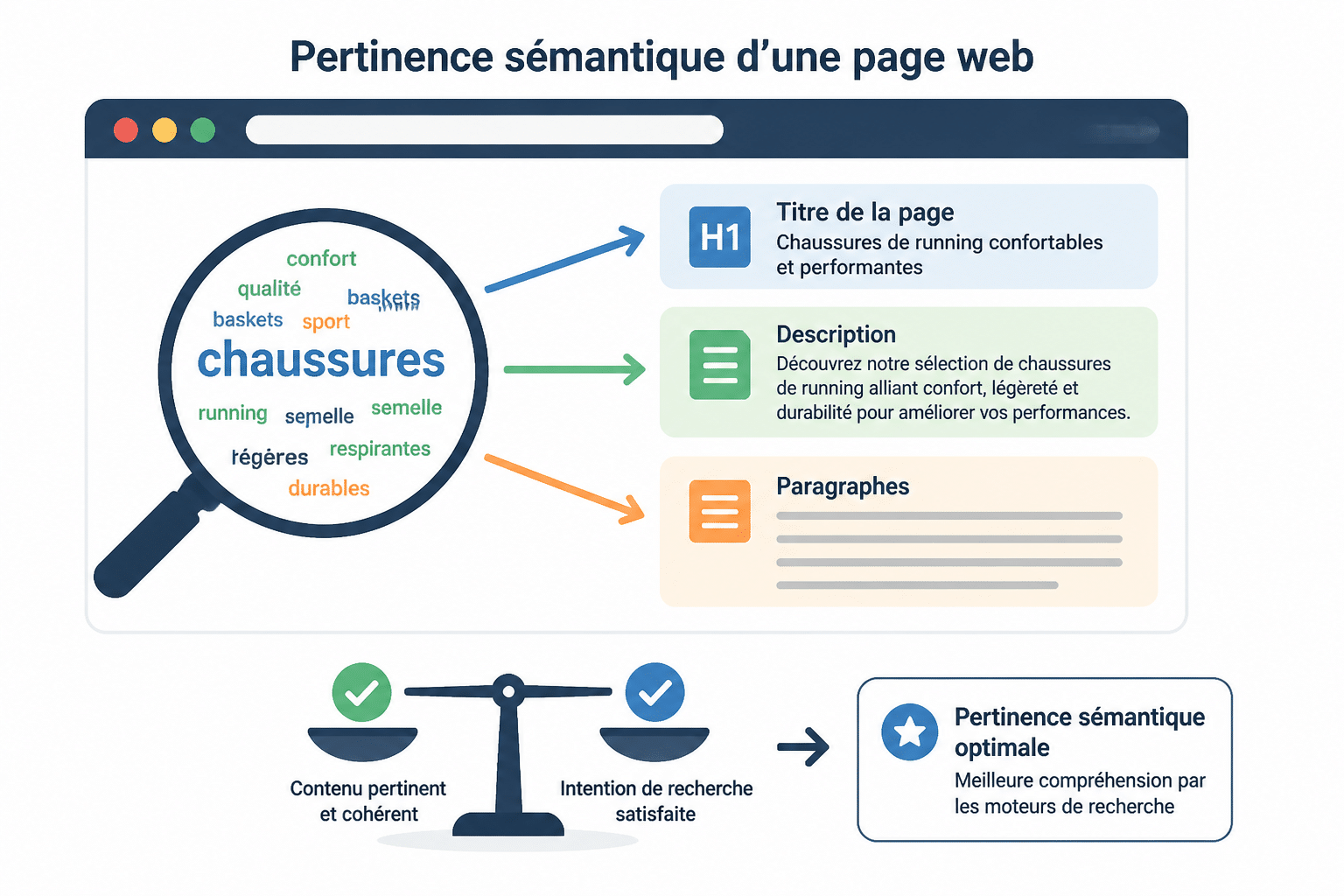 Comment optimiser le contenu et les mots-clés ?