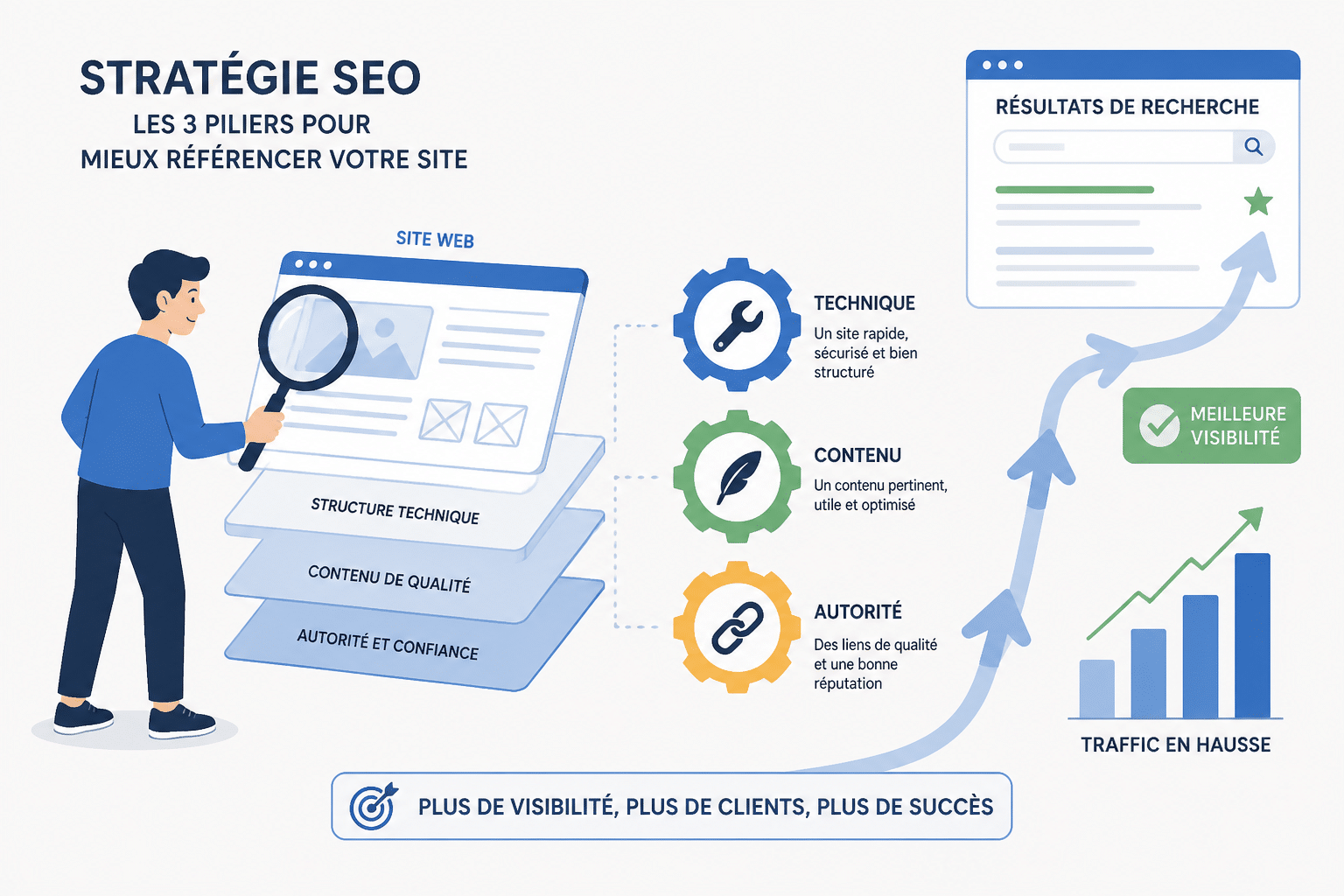 Qu'est-ce qu'un consultant SEO freelance ?