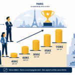 Salaire d’un ingĂ©nieur DevOps : junior, confirmĂ© et senior