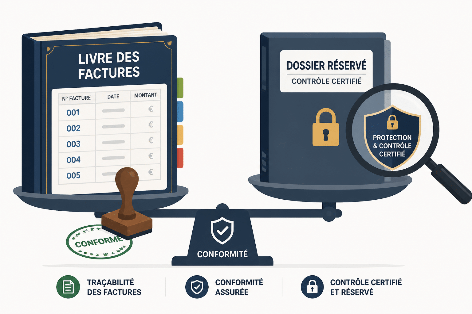 Comptable et expert-comptable : quelle différence de rôle et de statut ? 2 Comptable et expert-comptable : de quoi parle-t-on ?