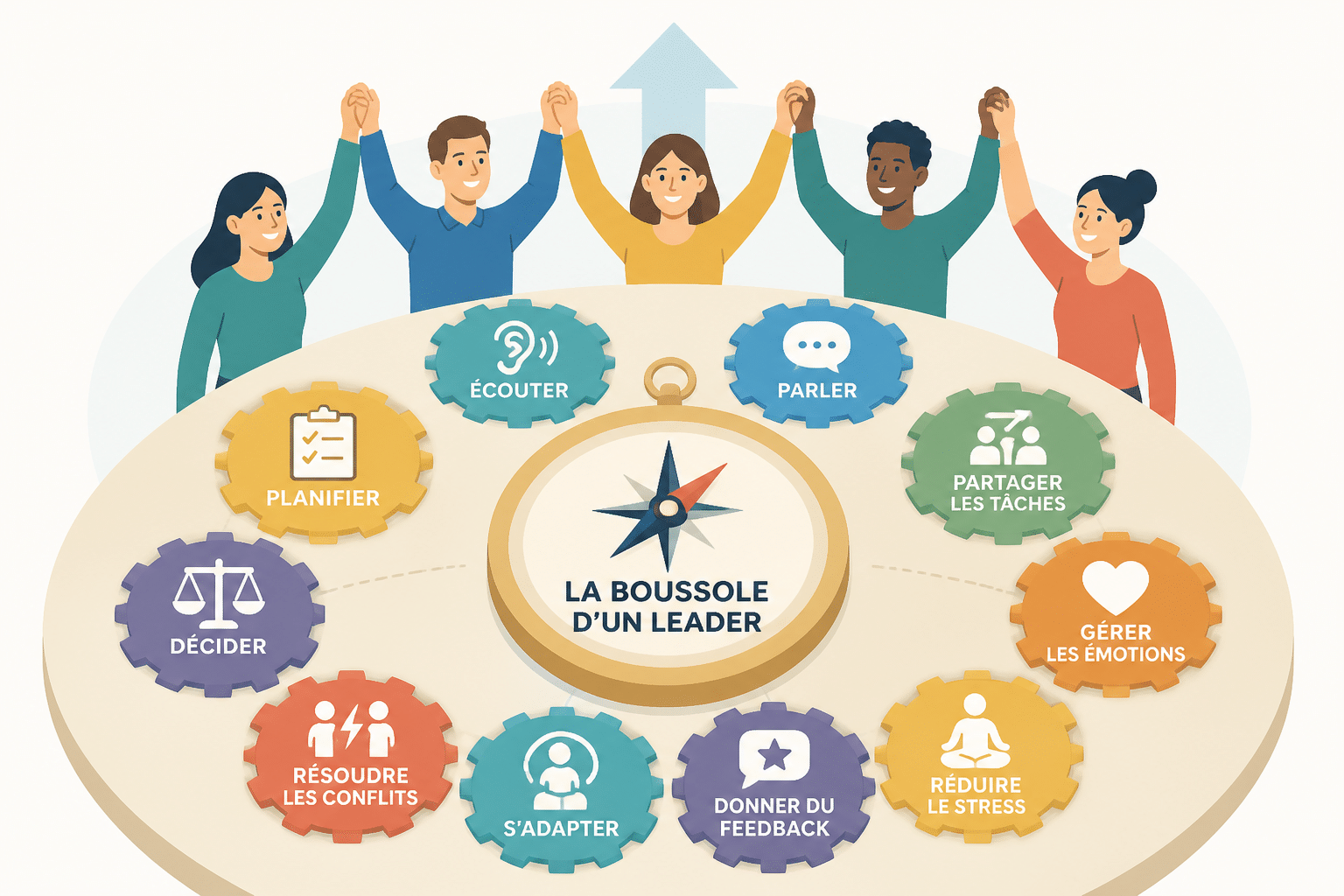 Quelles sont les qualités et compétences d'un bon manager ? 3 Quelles sont les compétences clés d'un bon manager ?