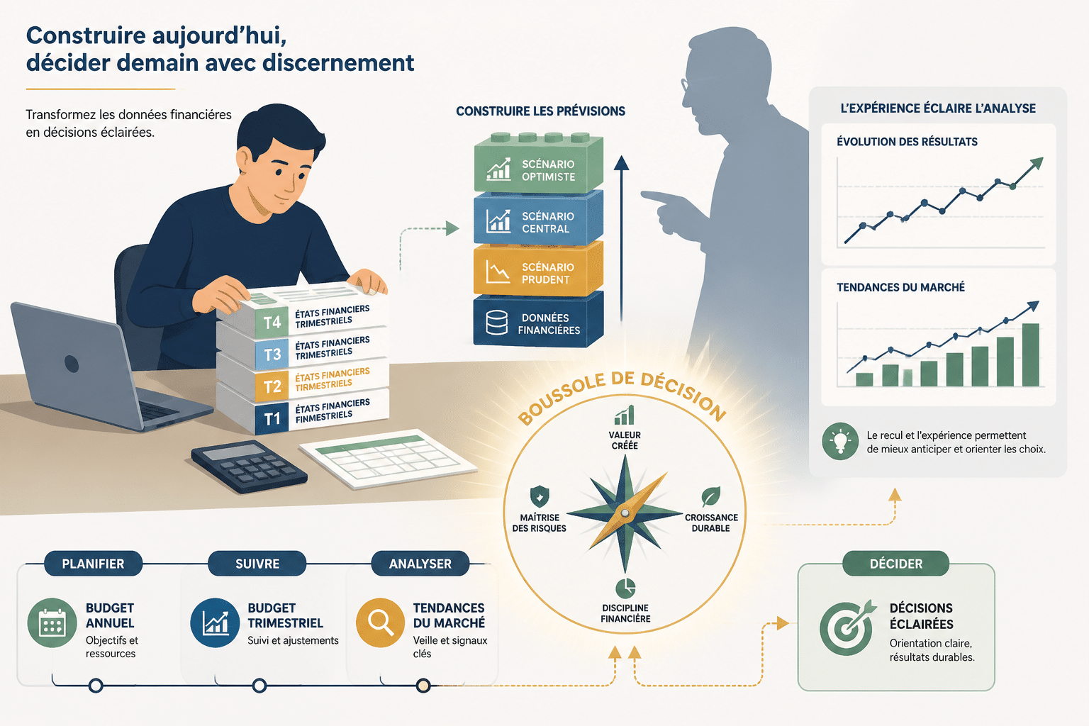 Analyste financier junior : missions, premier salaire et évolution 3 Quelles sont les missions d'un analyste financier junior ?
