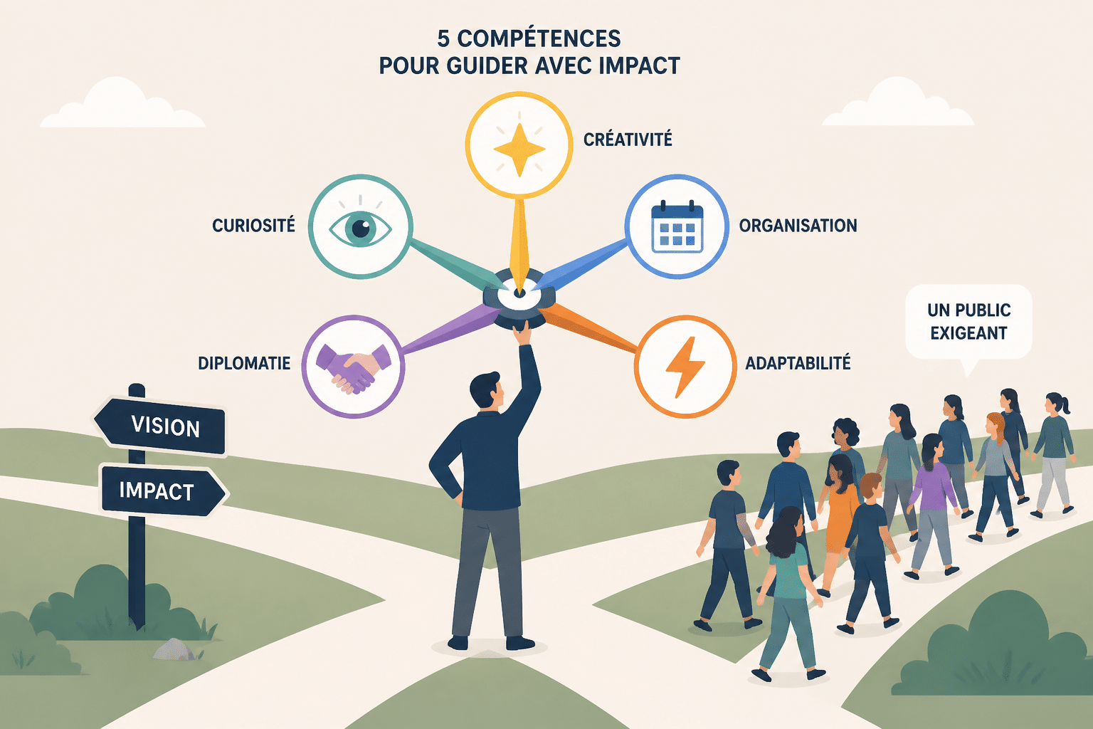 Quelles compétences pour devenir community manager ? 2 Quelles qualités humaines faut-il avoir ?
