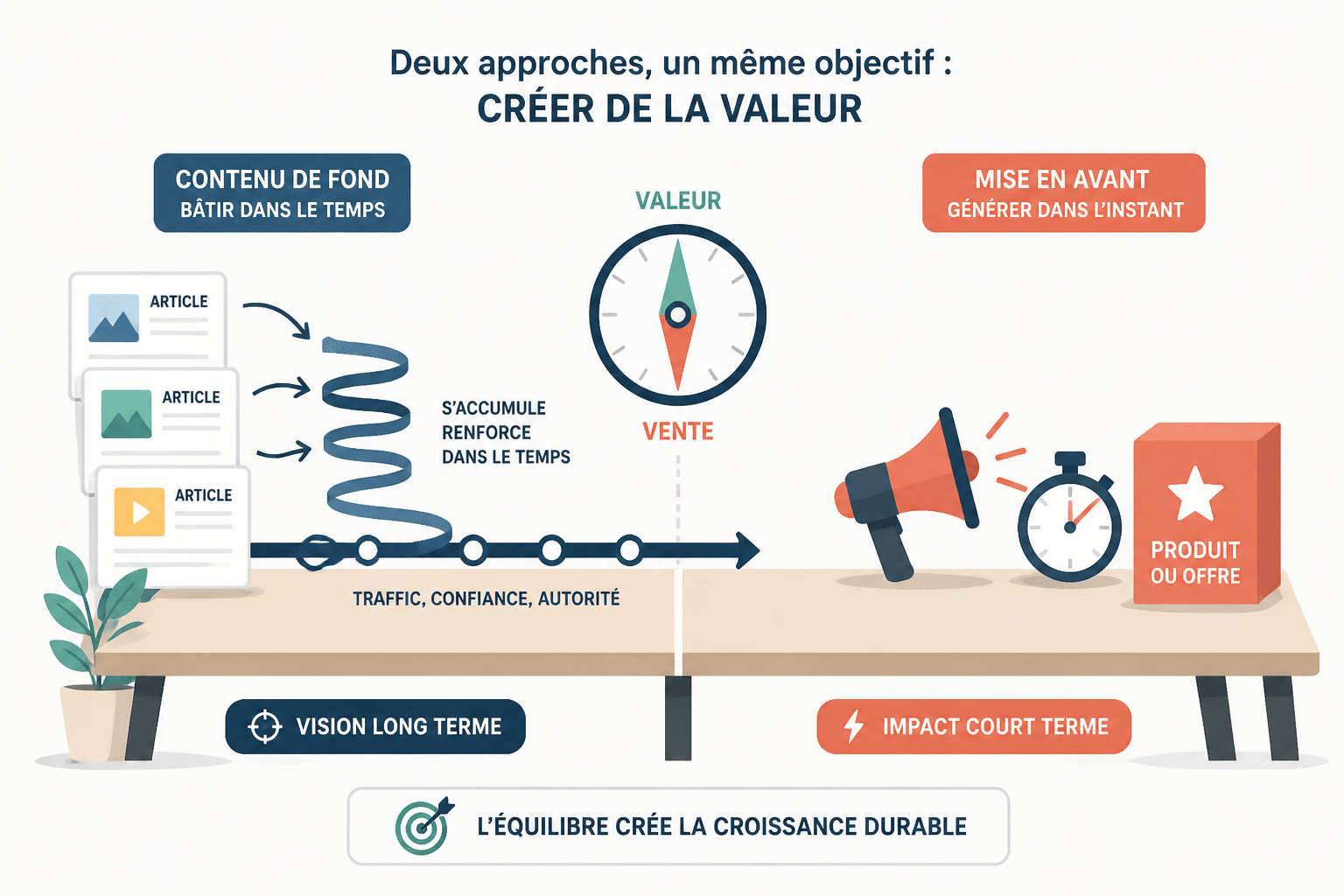 Copywriter et rédacteur web : quelle différence entre ces deux métiers ? 2 Quelles sont les principales différences ?