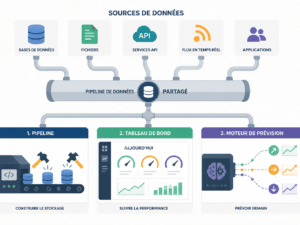 Data analyst, data scientist, data engineer : quelles différences ?