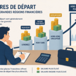 Salaire d’un analyste financier dĂ©butant : Ă quoi s’attendre ?