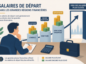 Salaire d’un analyste financier débutant : à quoi s’attendre ?
