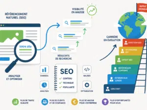Référenceur web : fiche métier, compétences et évolution de carrière