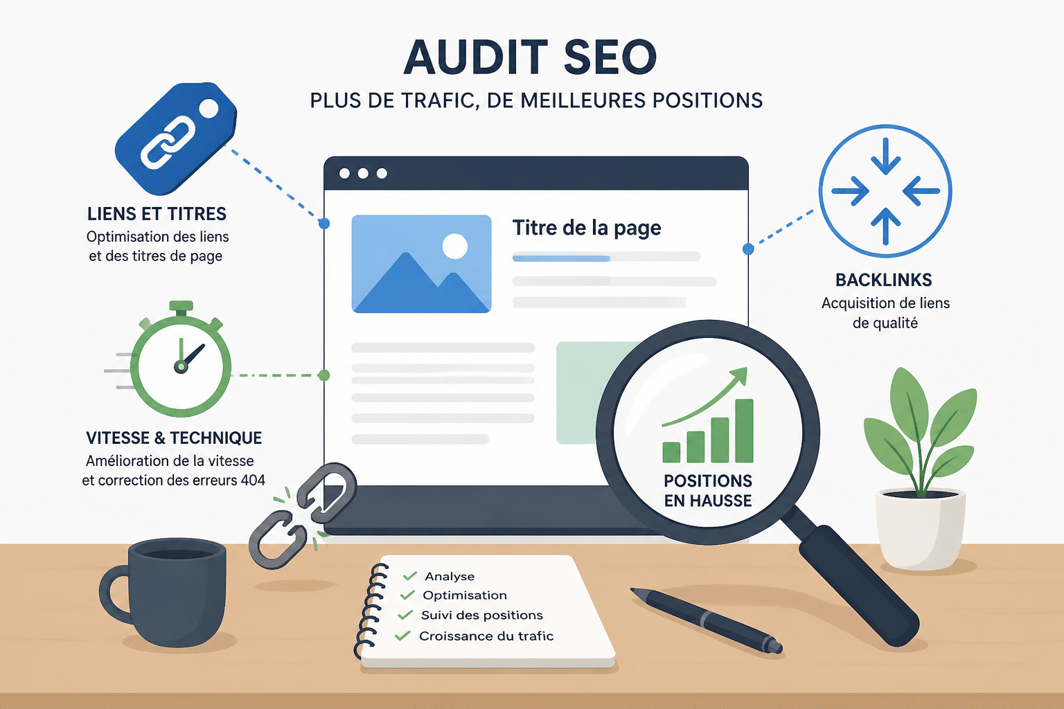 Référenceur web : fiche métier, compétences et évolution de carrière 2 Quelles sont les missions quotidiennes du référenceur web ?