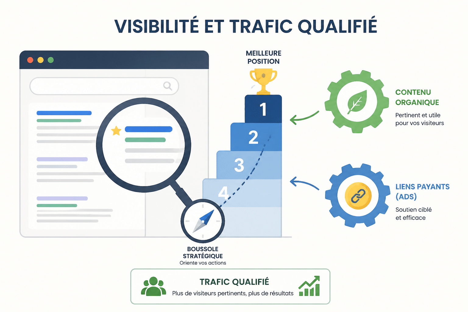 Référenceur web : fiche métier, compétences et évolution de carrière 1 Qu'est-ce qu'un référenceur web exactement ?