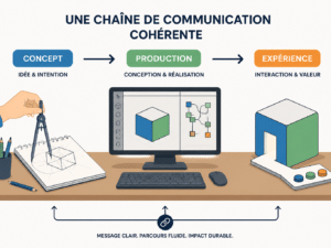 Graphiste, infographiste, designer : quelles différences entre ces métiers ?