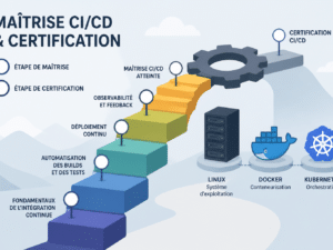 Devenir ingénieur DevOps en reconversion : parcours et compétences