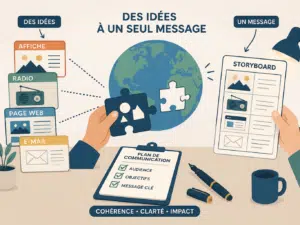 Concepteur-rédacteur : rôle, missions et place dans une agence